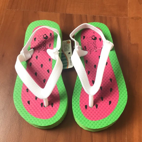 watermelon sandals toddlers